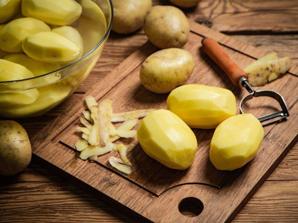 Хрусткі картопляні деруни