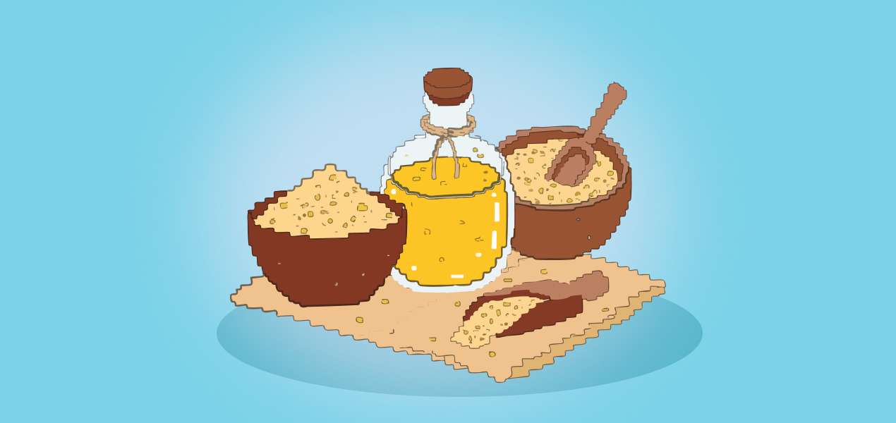 Кунжут: чим корисний та як його правильно їсти