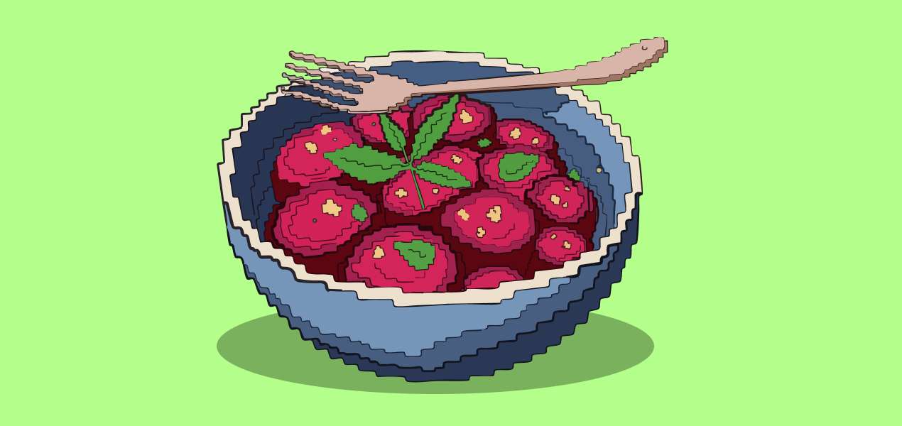 Простий салат з буряка: 5 швидких та смачних рецептів