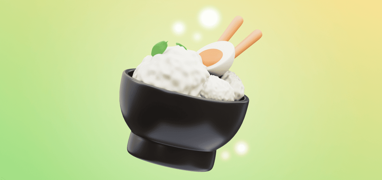 Як обирати аналоги продуктів: рис