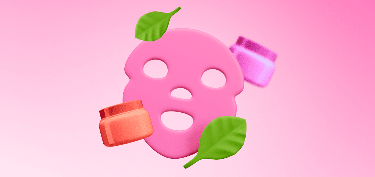 Які бувають корейські маски для обличчя