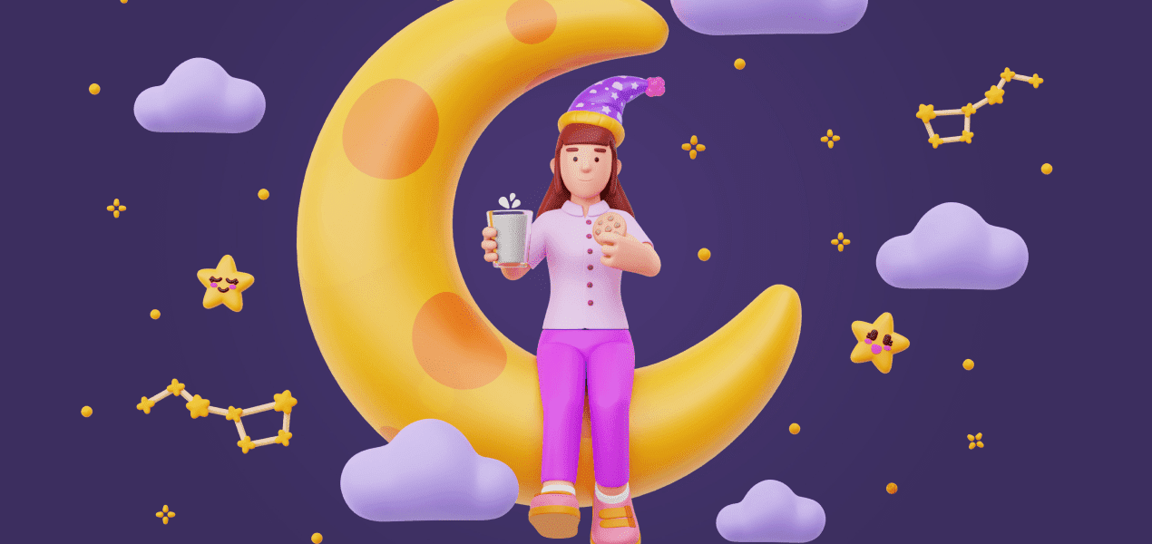 Як світло впливає на сон