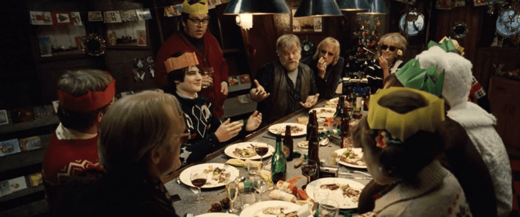 Скріншот за фільму «Рок-хвиля»