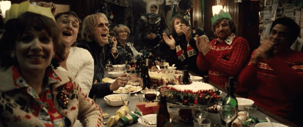 Скріншот за фільму «Рок-хвиля»