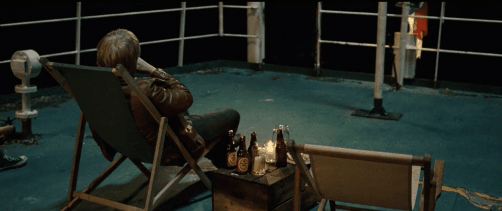 Скріншот за фільму «Рок-хвиля»