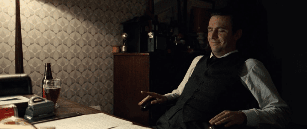 Скріншот за фільму «Рок-хвиля»