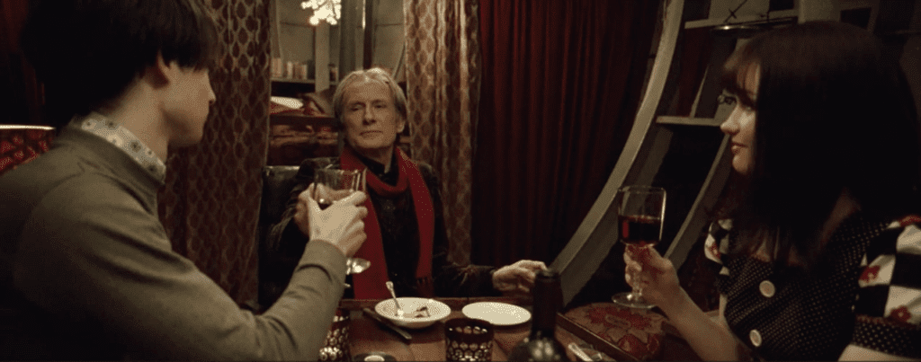 Скріншот за фільму «Рок-хвиля»