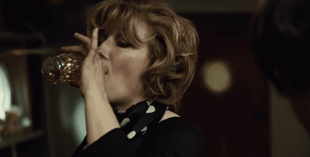 Скріншот за фільму «Рок-хвиля»