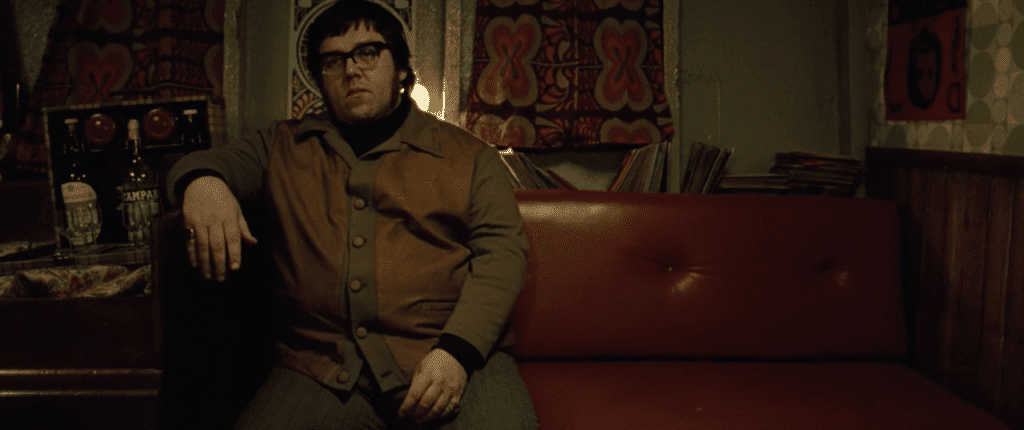 Скріншот за фільму «Рок-хвиля»