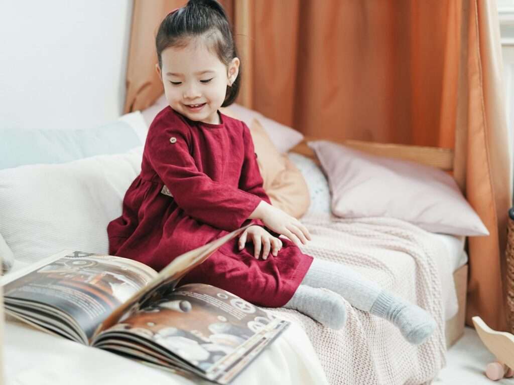 Книги для дітей 3 років