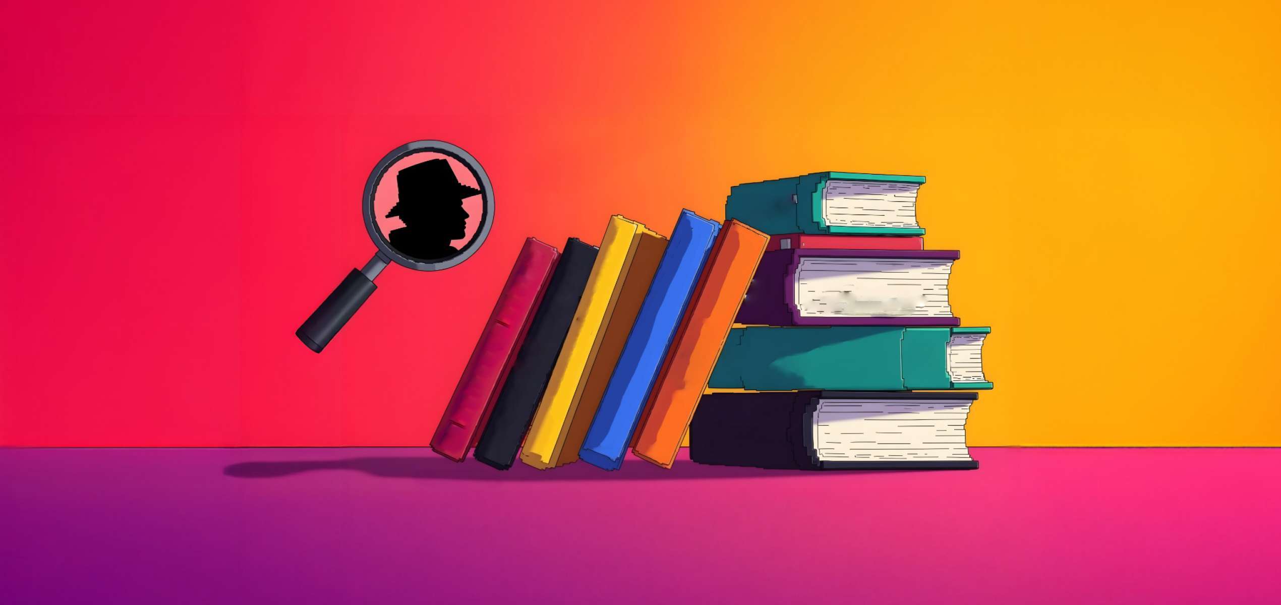 ТОП-12 книг-детективів: що почитати