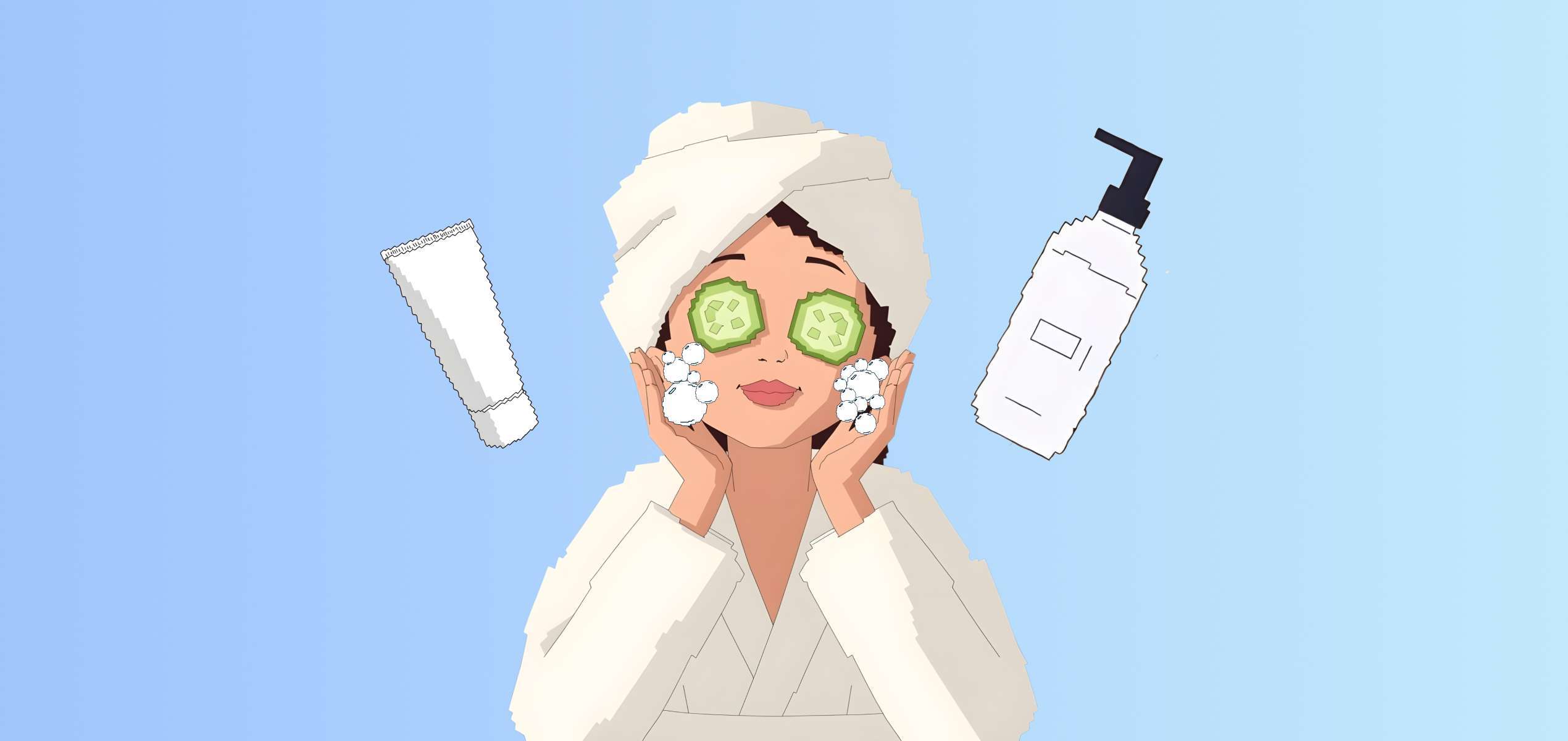 Пінка чи гель для вмивання: що краще?