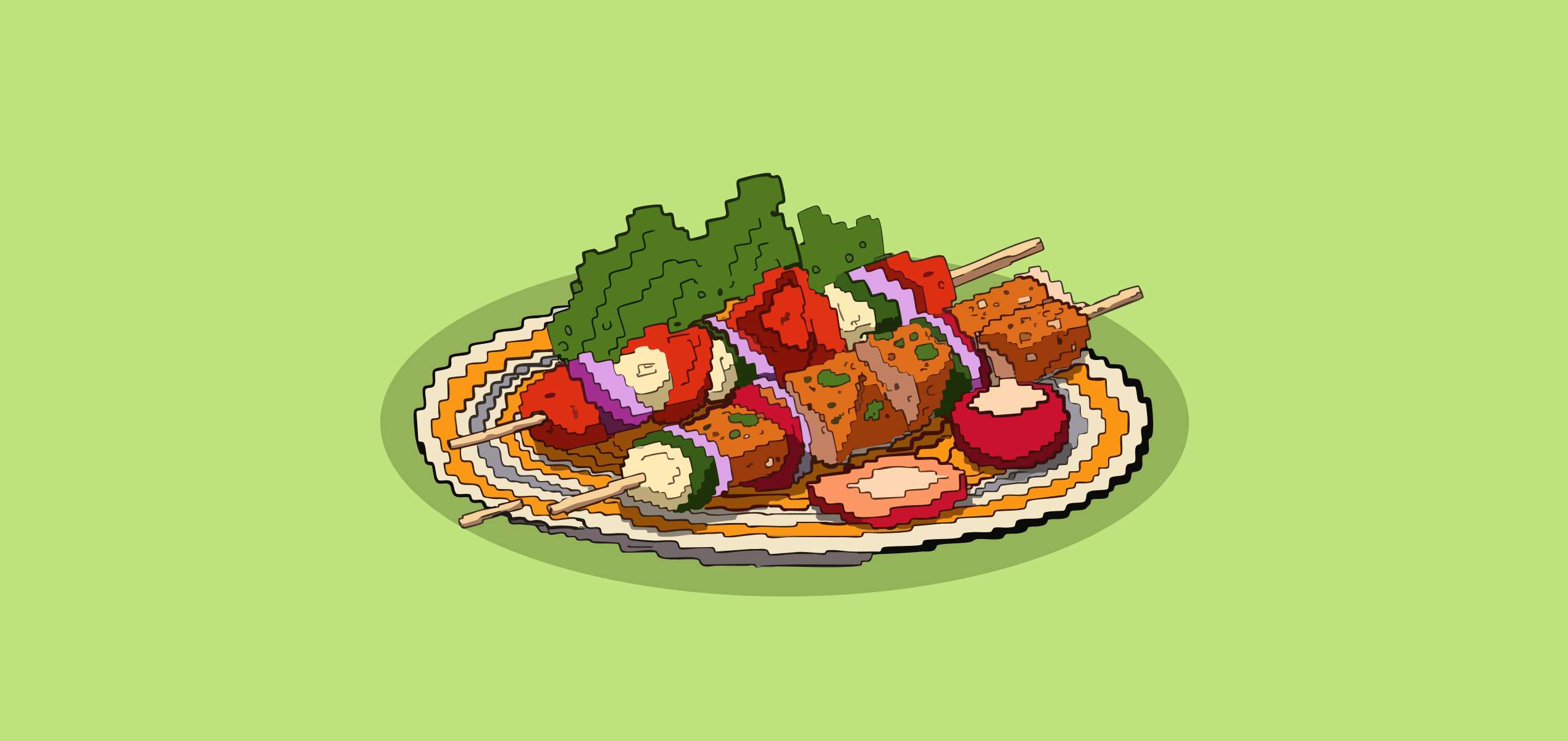 Маринад для шашлику: який зробити
