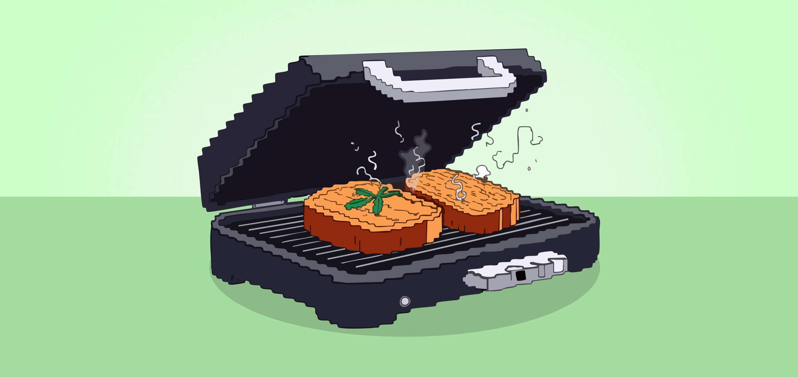 Как выбрать электрический гриль для квартиры