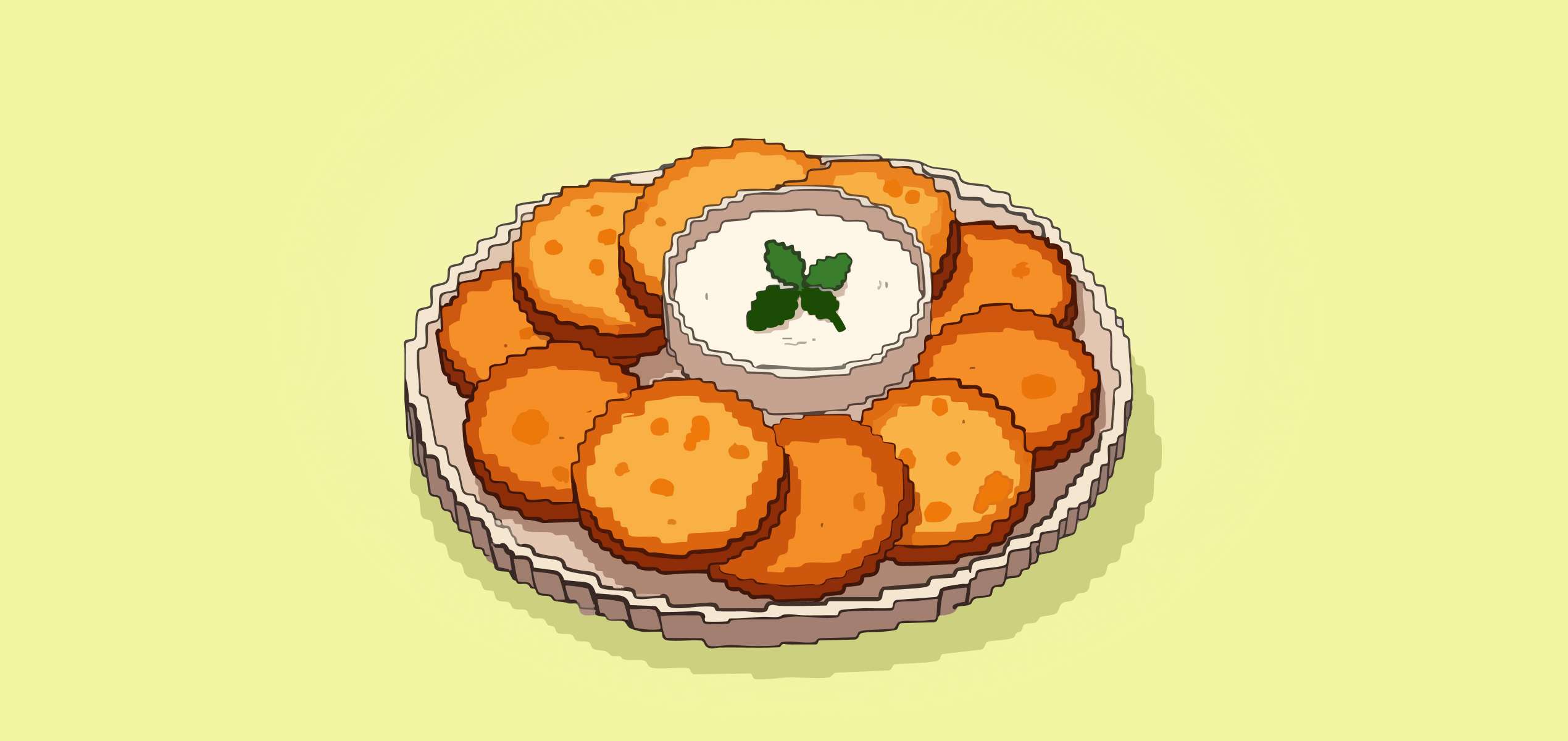 Хрустящие картофельные драники: классический рецепт