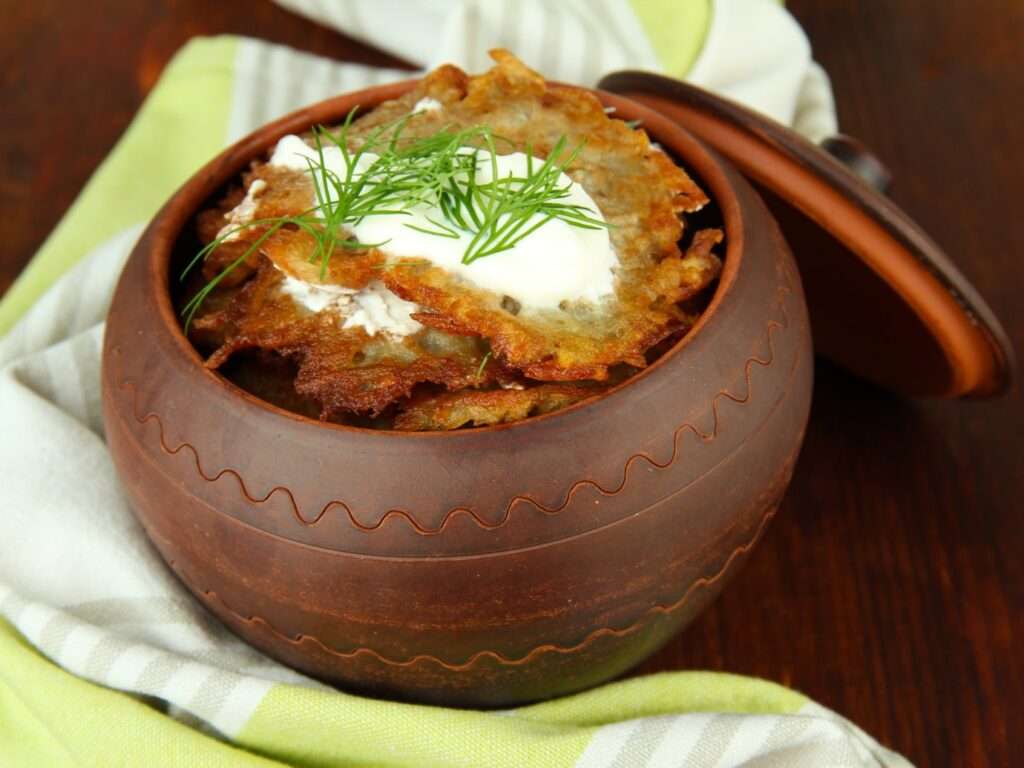 Деруни по-селянськи