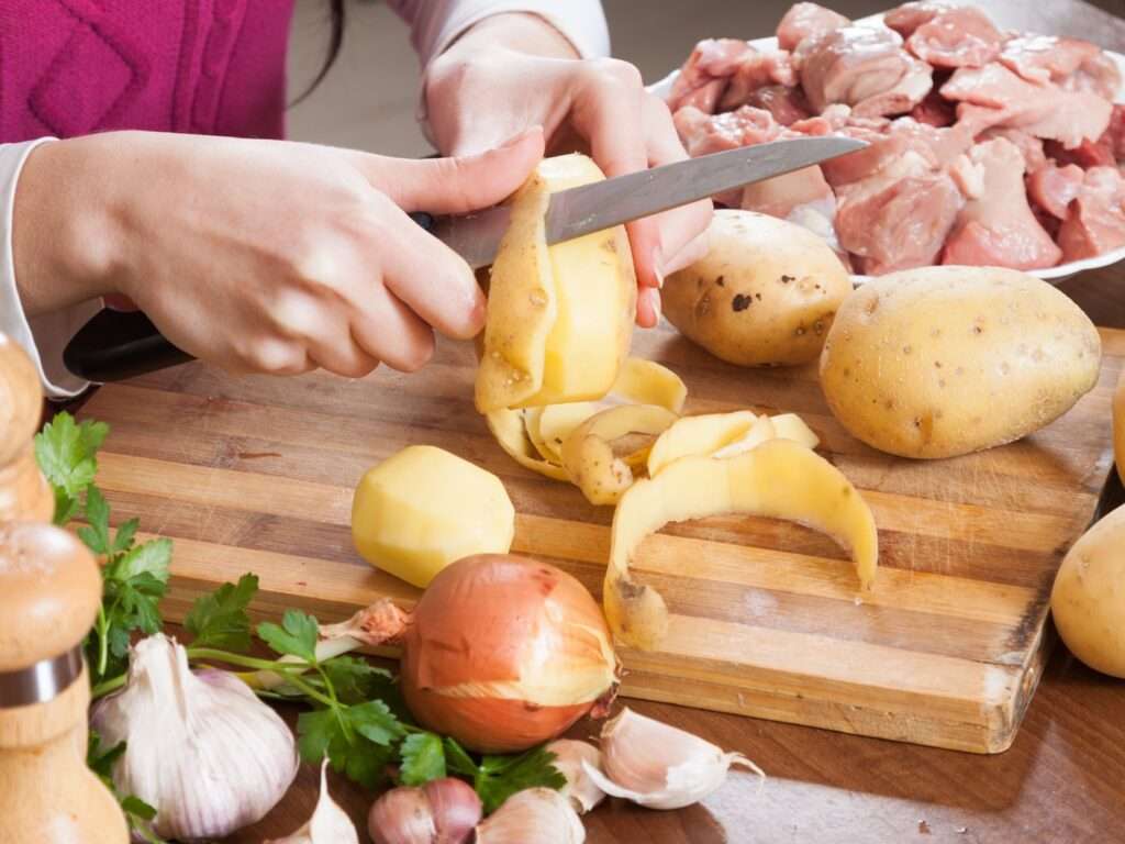 Деруни по-селянськи