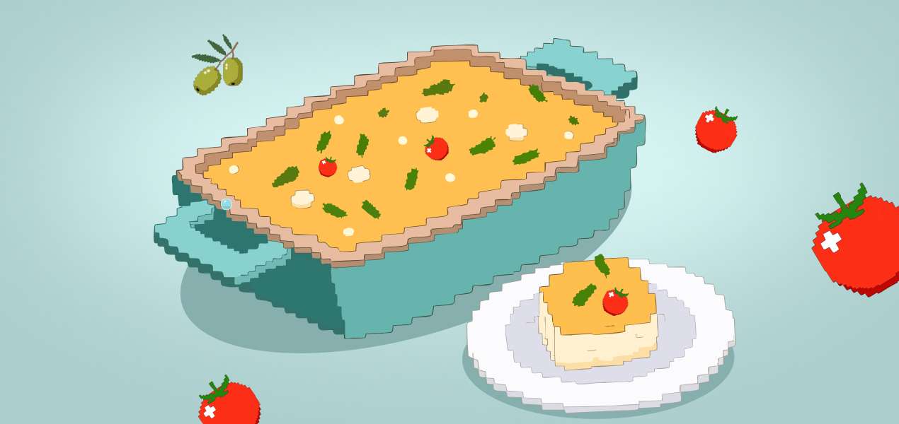 Смачна сирна запіканка: 5 рецептів