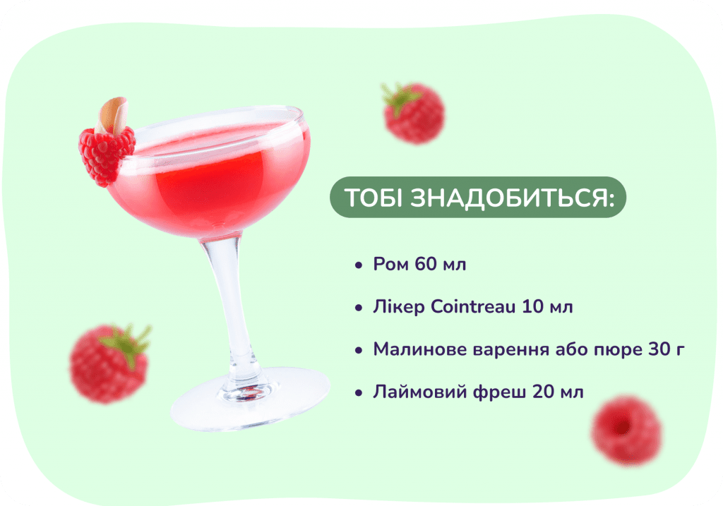 Нікербокер Рецепт