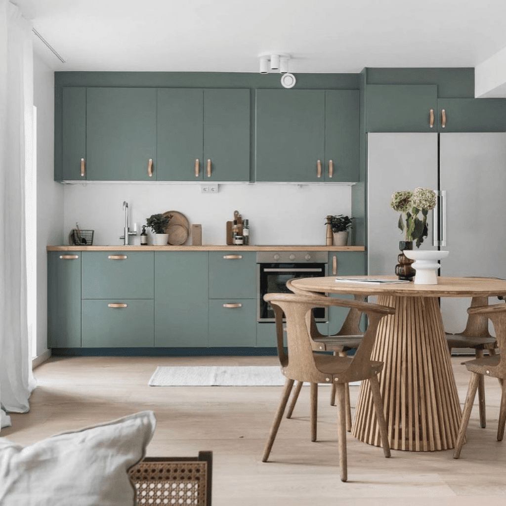 Зелена кухня