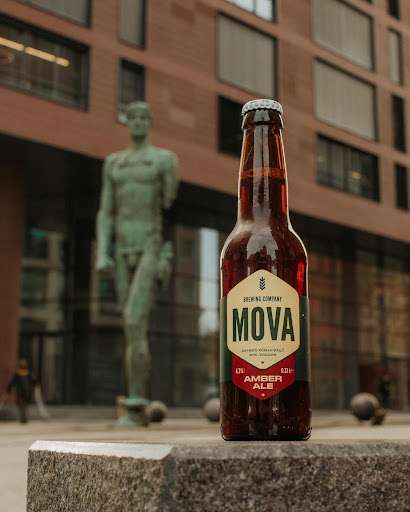 Пиво «Мова»