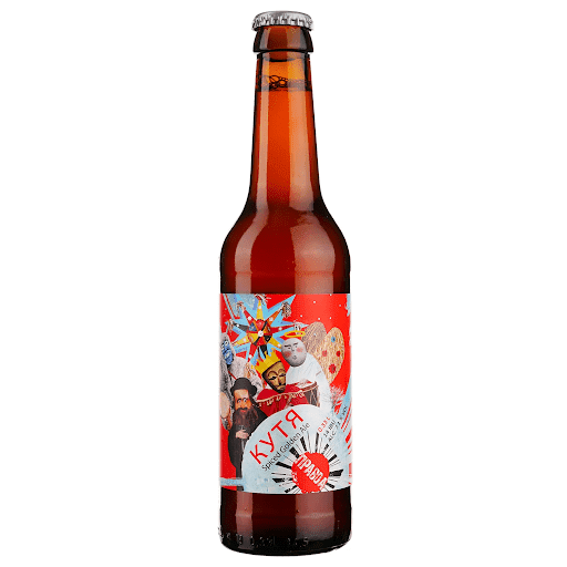 Правда Кутя Spiced Golden Ale