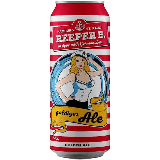 Reeper B Golden Ale