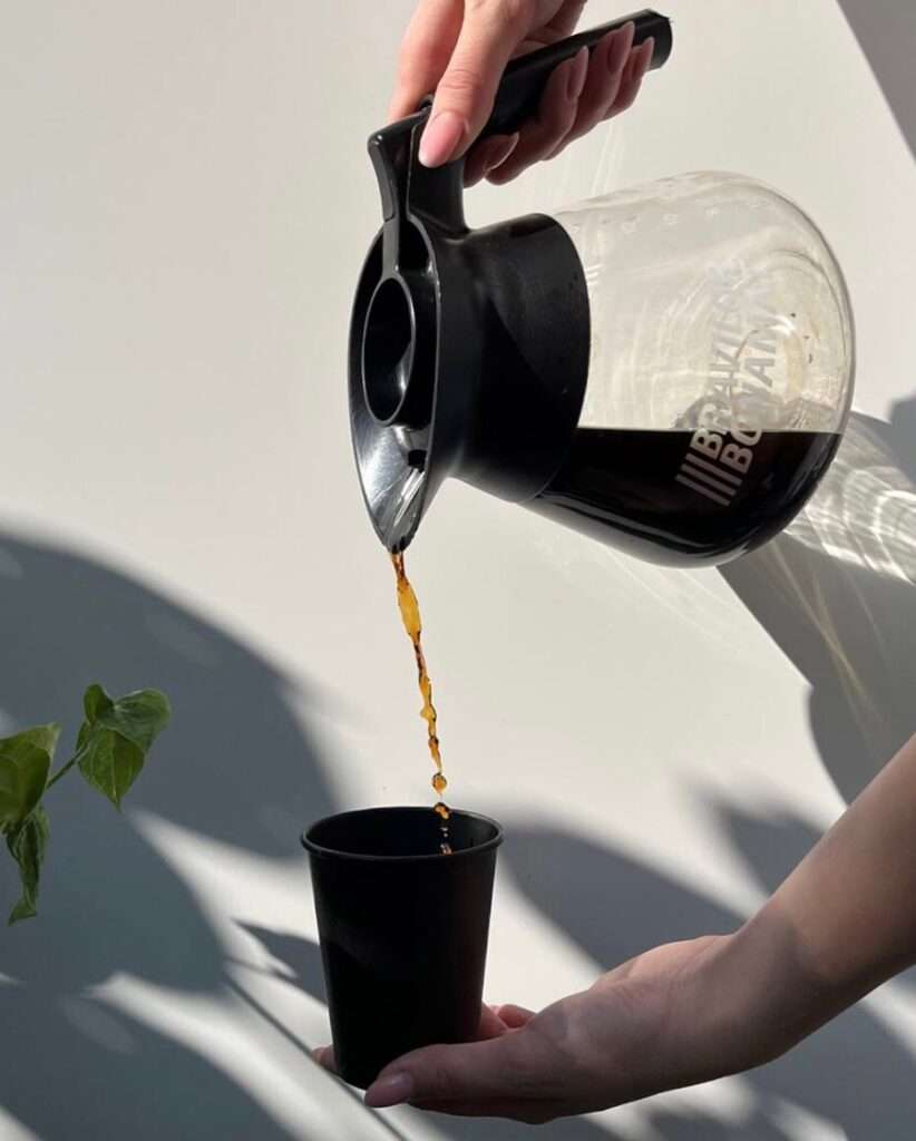 Кав'ярня Hemp Coffe з модною конопляною кавою