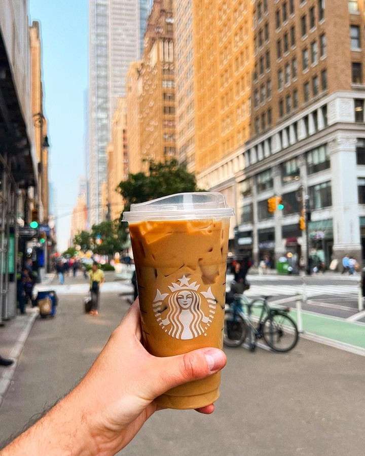Кава Starbucks