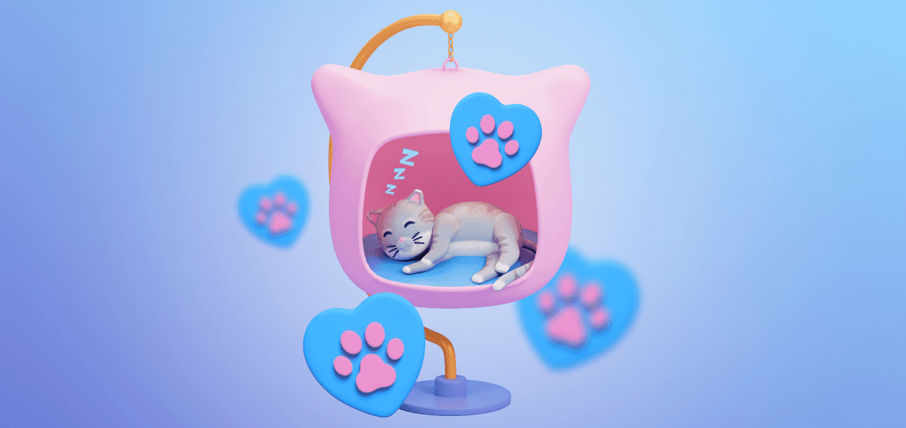 Релакс для домашнього улюбленця