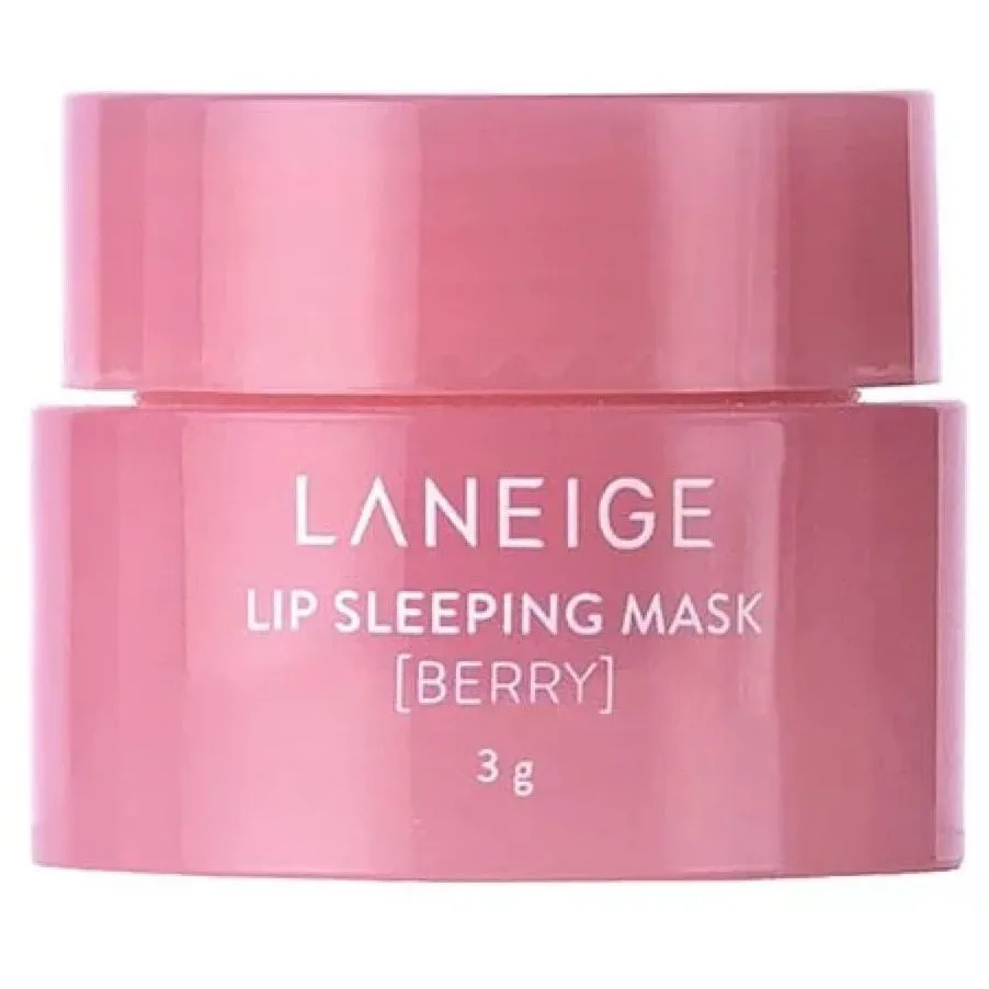 Маска для губ Laneige Lip Sleeping Mask Berry Лісові ягоди