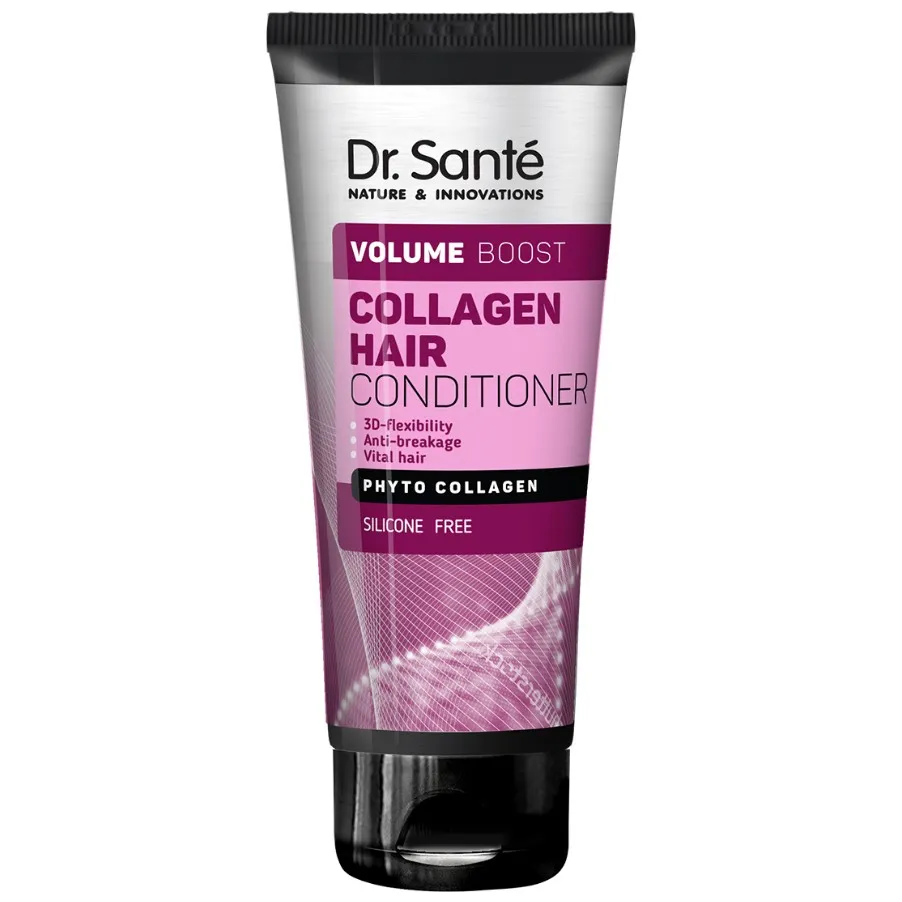 Бальзам для волосся Dr. Sante Collagen Hair Volume boost