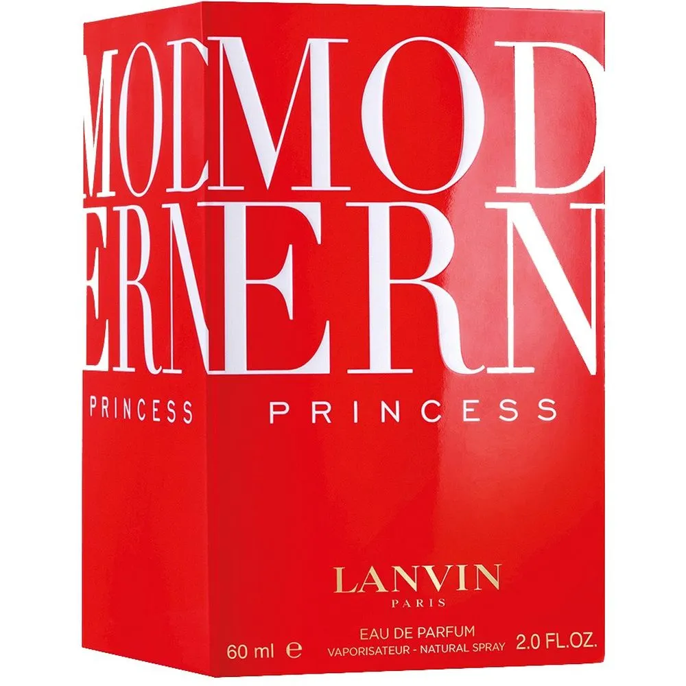Lanvin Modern Princess пакування