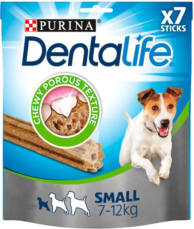 Ласощі для собак малих порід DentaLife