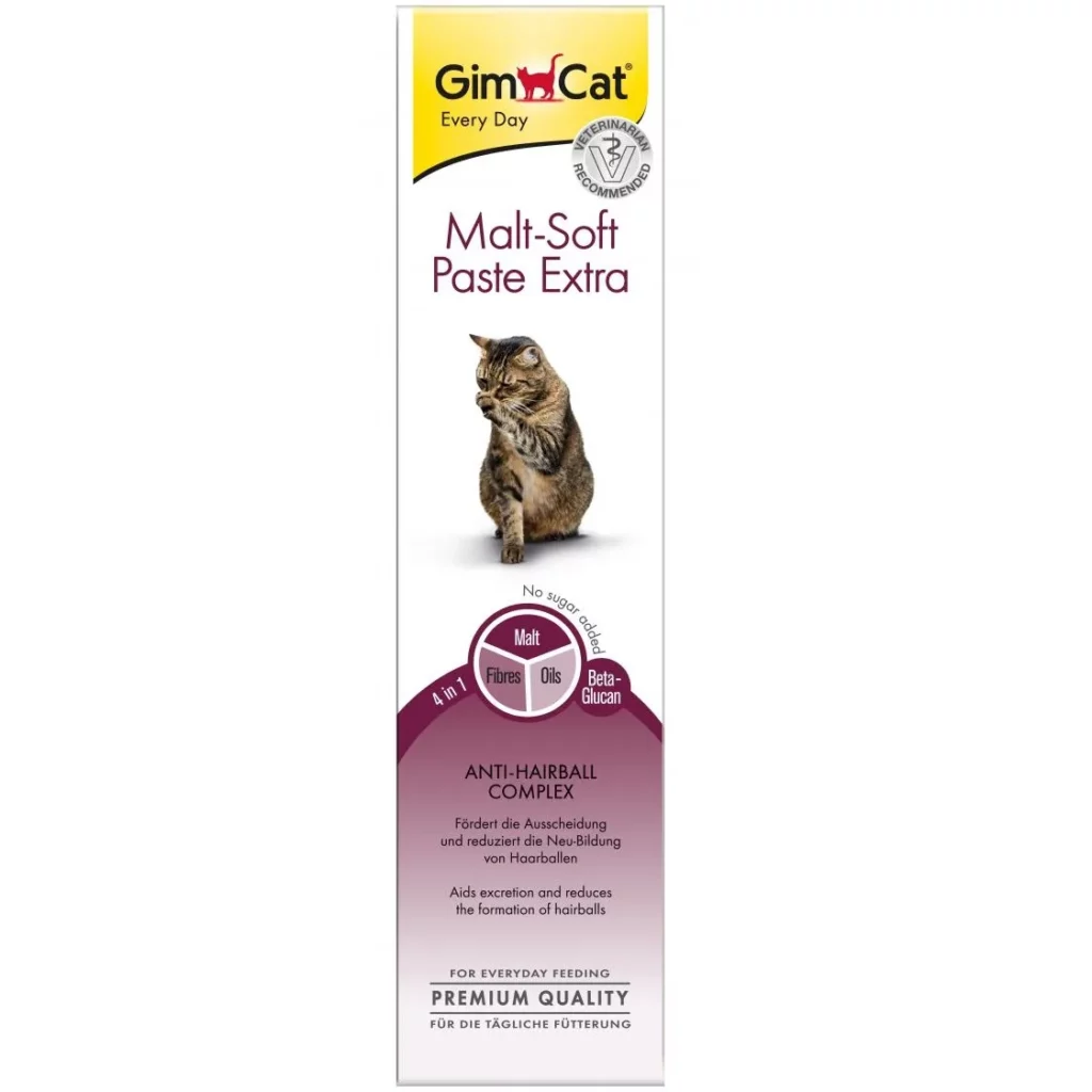 Malt-soft Gimcat Extra