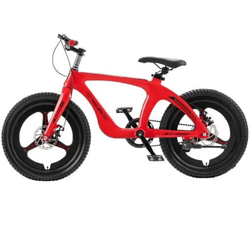 Велосипед Miqilong UC 20