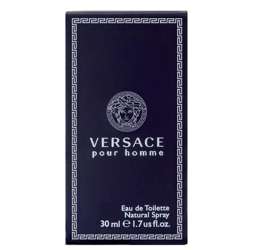 Versace Pour Homme пакування