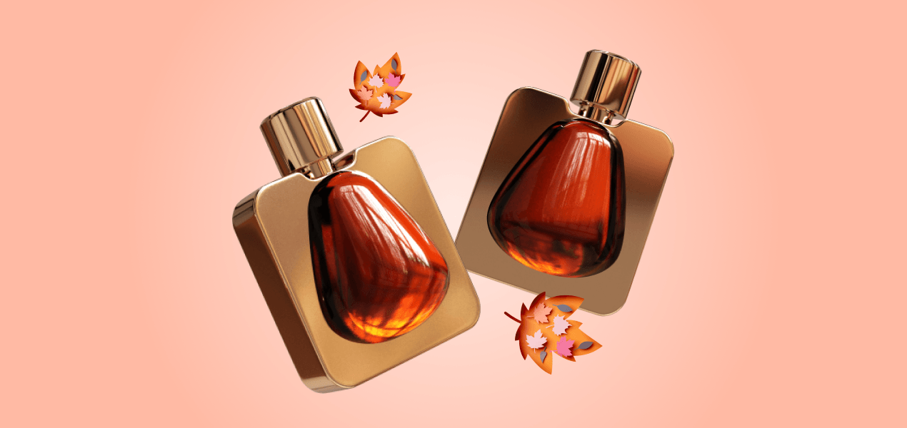Добірка найкращих ароматів для осені