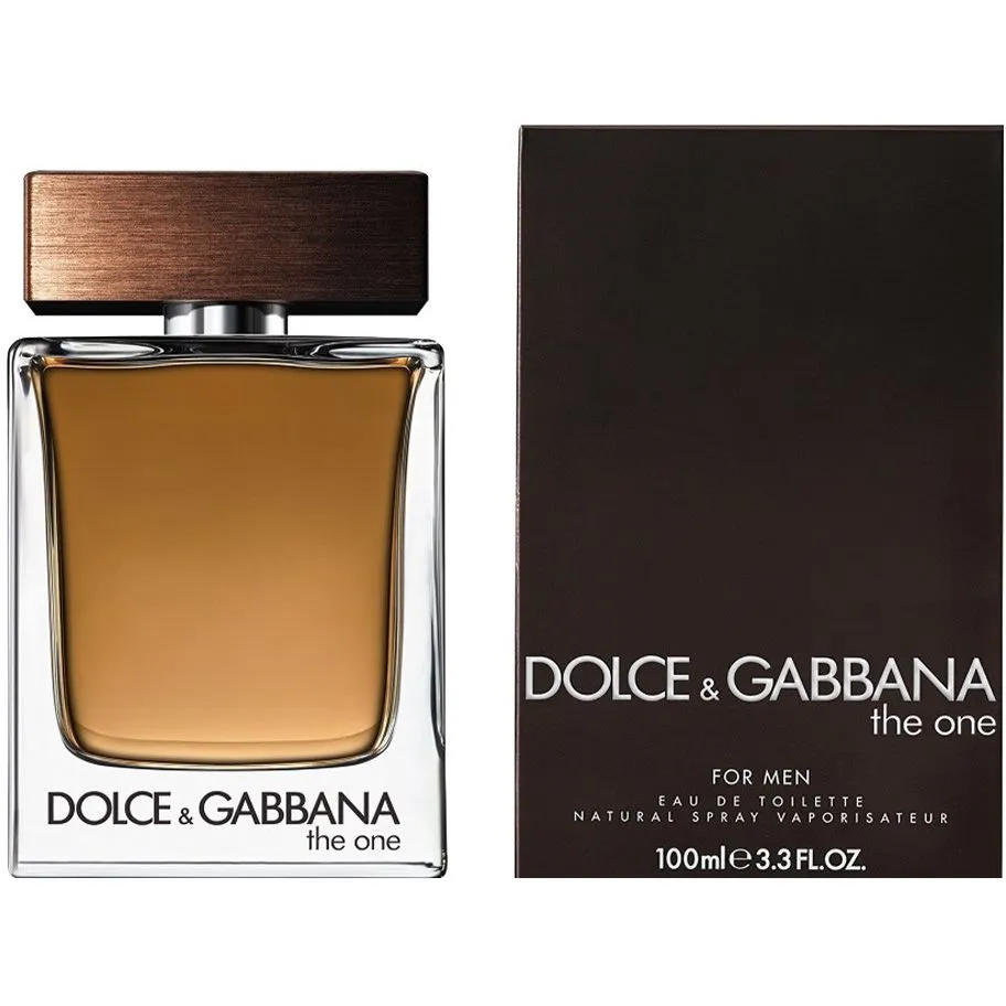 Туалетна вода Dolce&Gabbana The One For Men