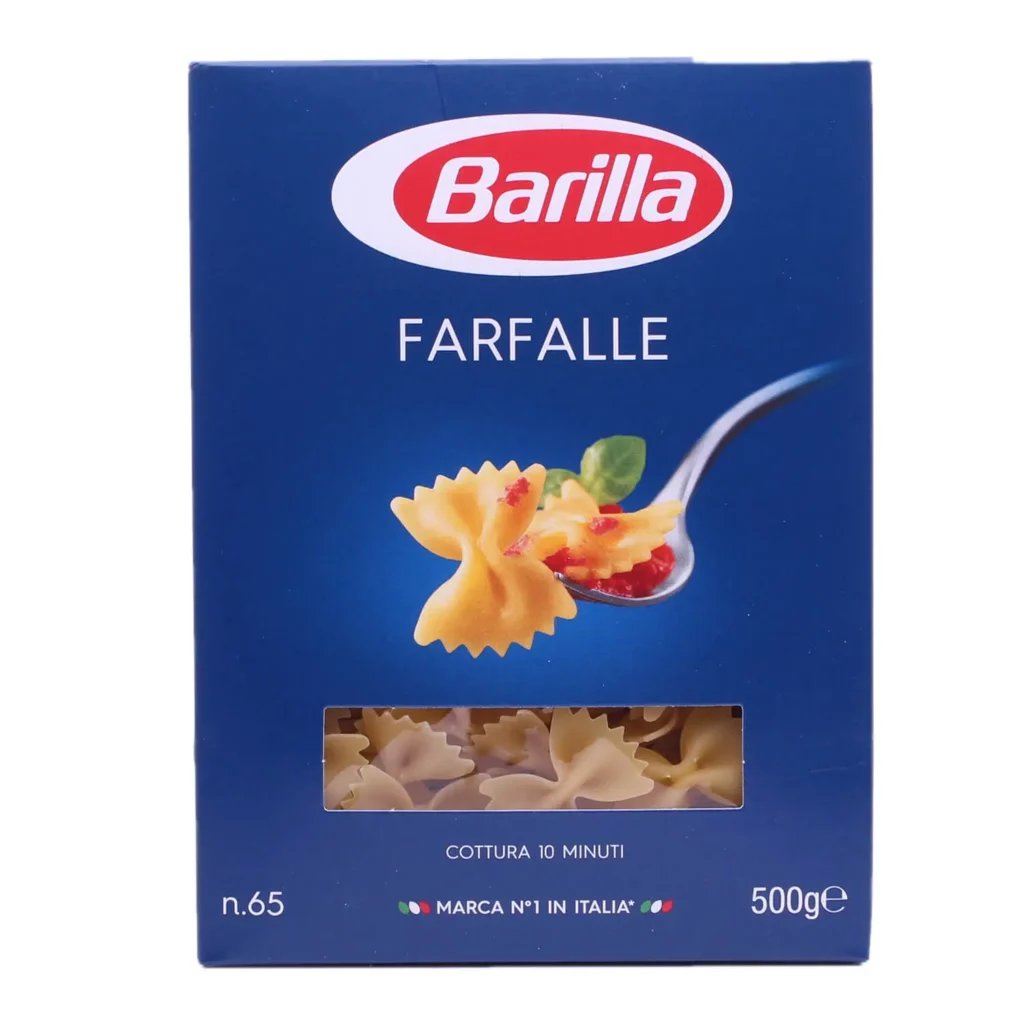 Barilla Фарфалле
