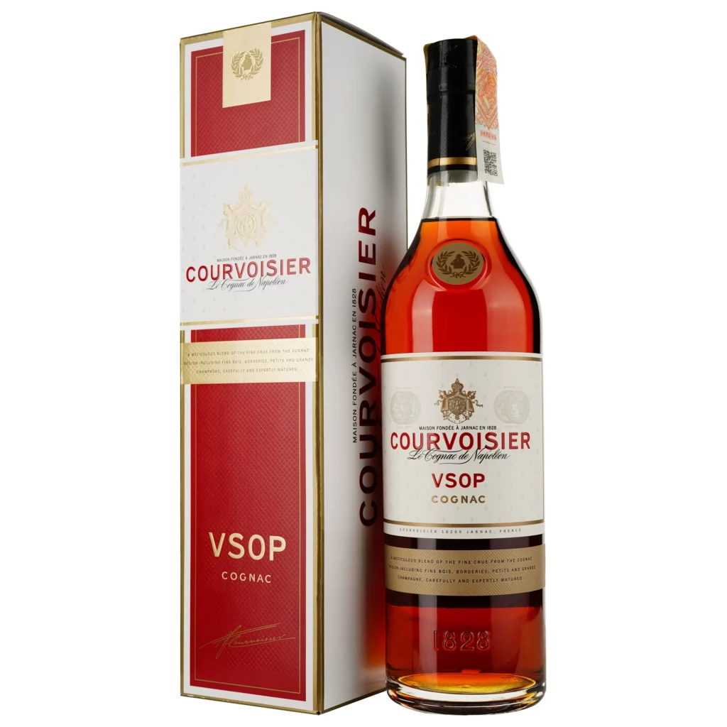 Коньяк Courvoisier VSOP, 40 %, 0,7 л