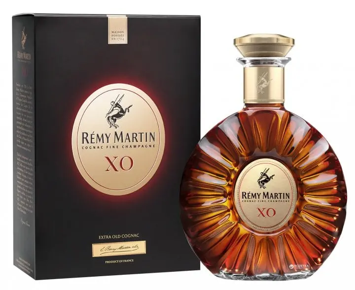 Коньяк Remy Martin XO, 40%, 0,7 л