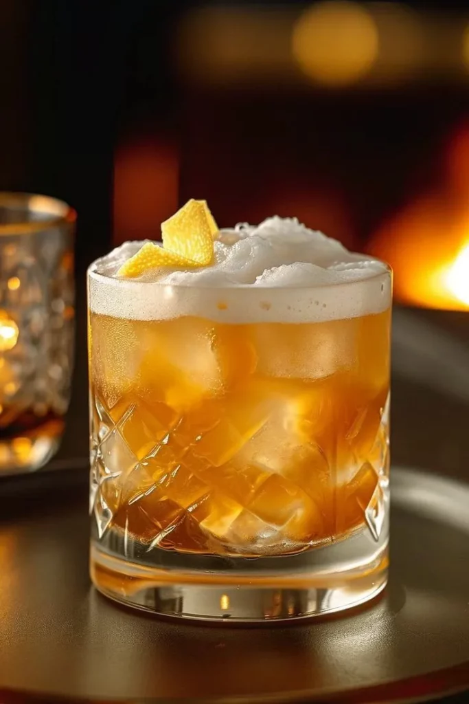 Whisky Sour (Віскі сауер)