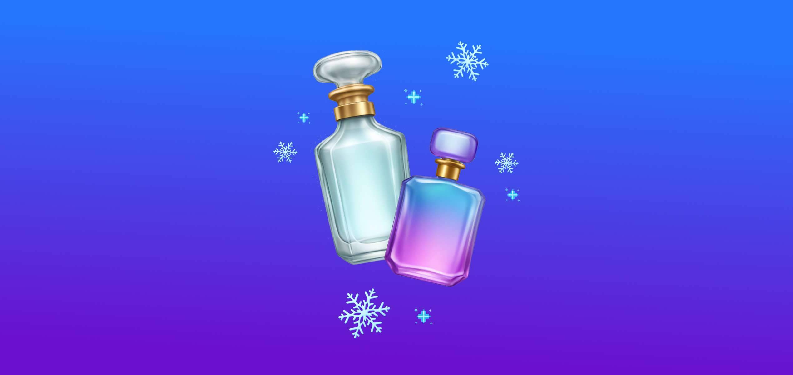 Найкращі зимові парфуми: як вибрати свій аромат?