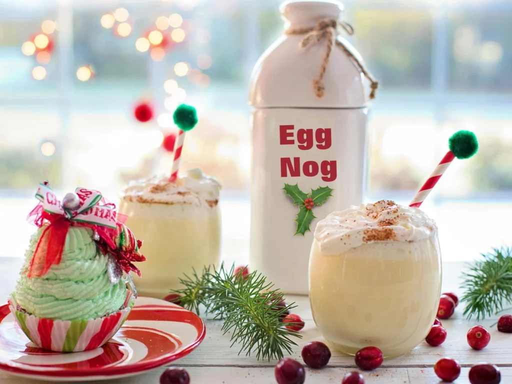 egg-nog