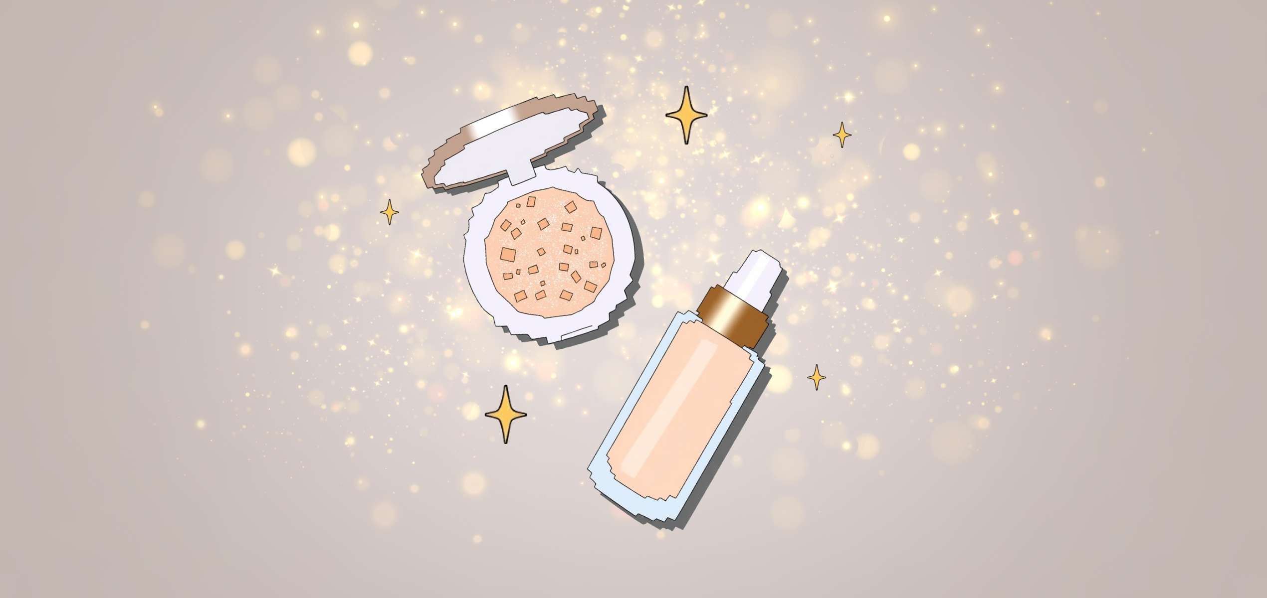 Що таке хайлайтер, як його вибрати та куди наносити