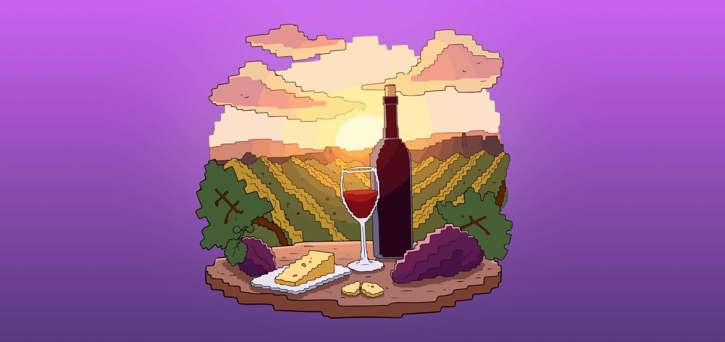 Вина з ароматичних сортів винограду: поради сомельє 