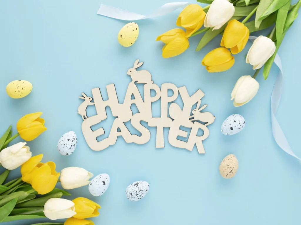 Happy Easter