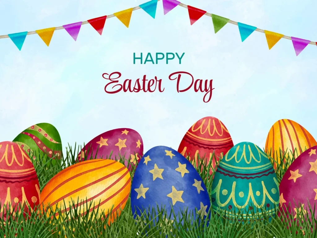Happy Easter
