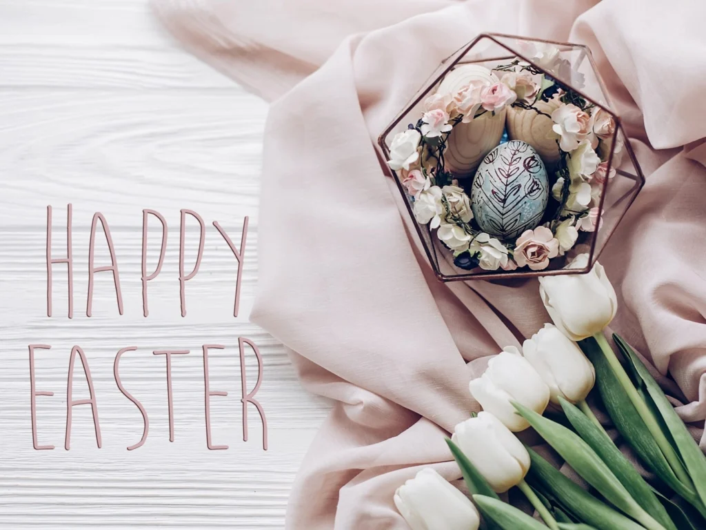 Happy Easter
